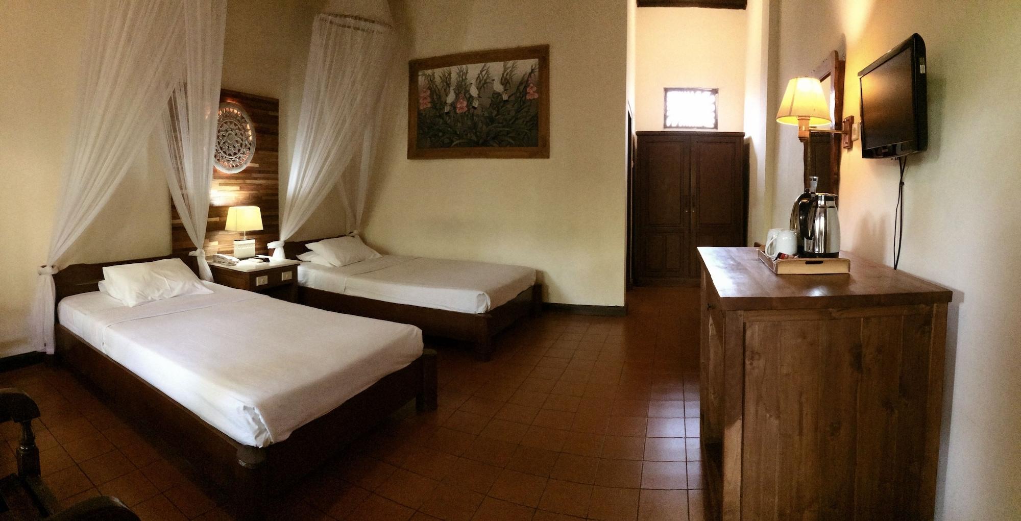 Bumi Ayu Bungalow Sanur Екстериор снимка
