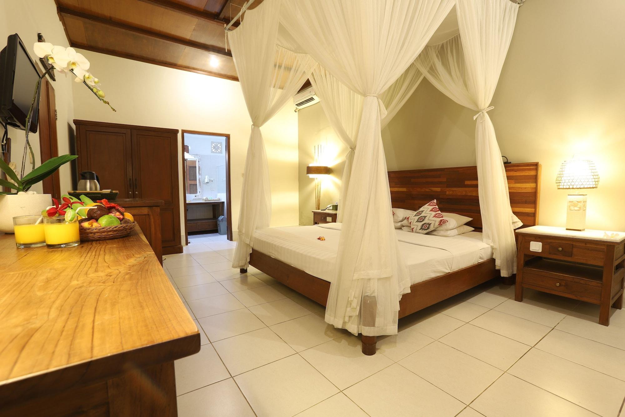 Bumi Ayu Bungalow Sanur Екстериор снимка