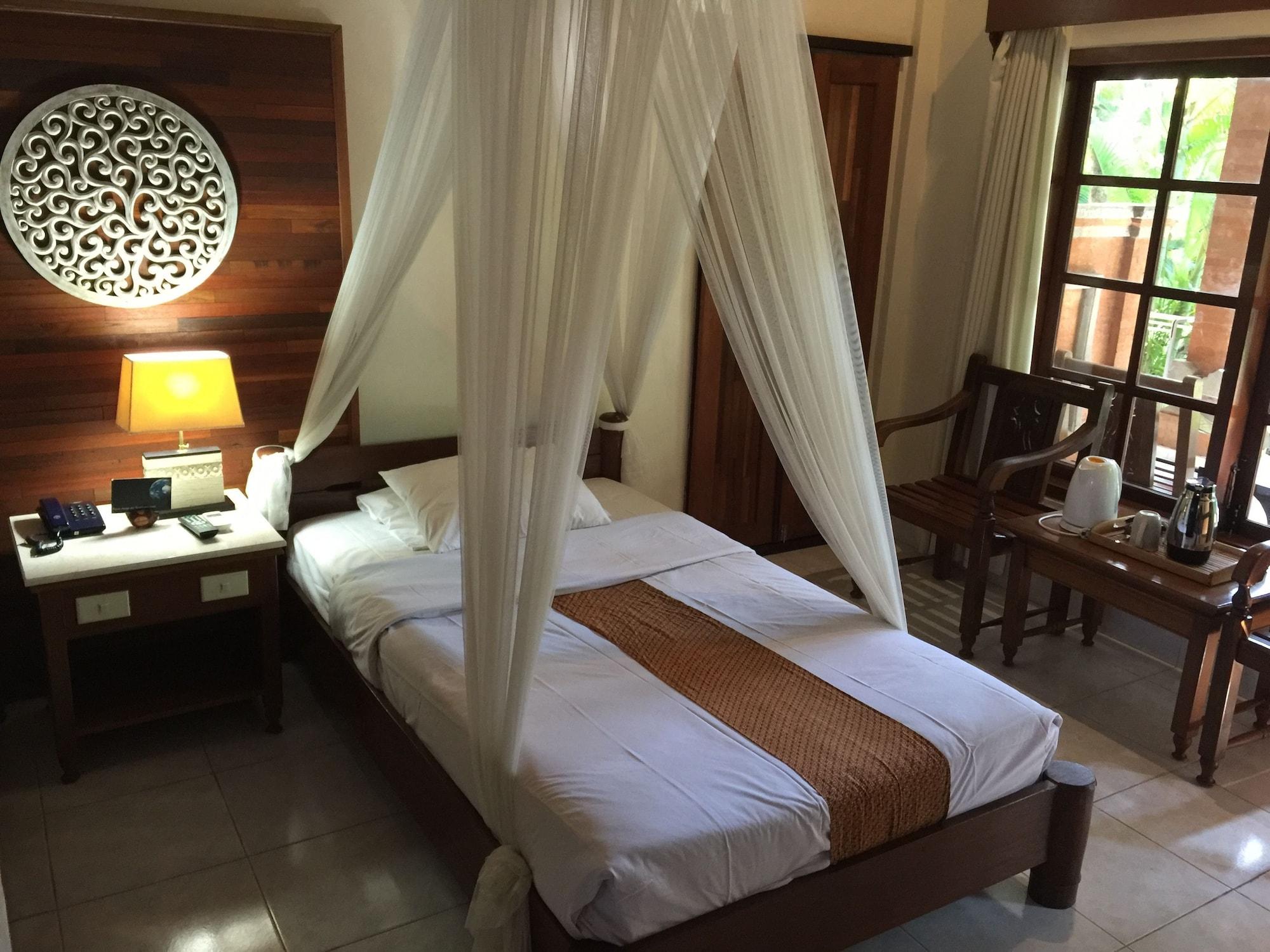 Bumi Ayu Bungalow Sanur Екстериор снимка