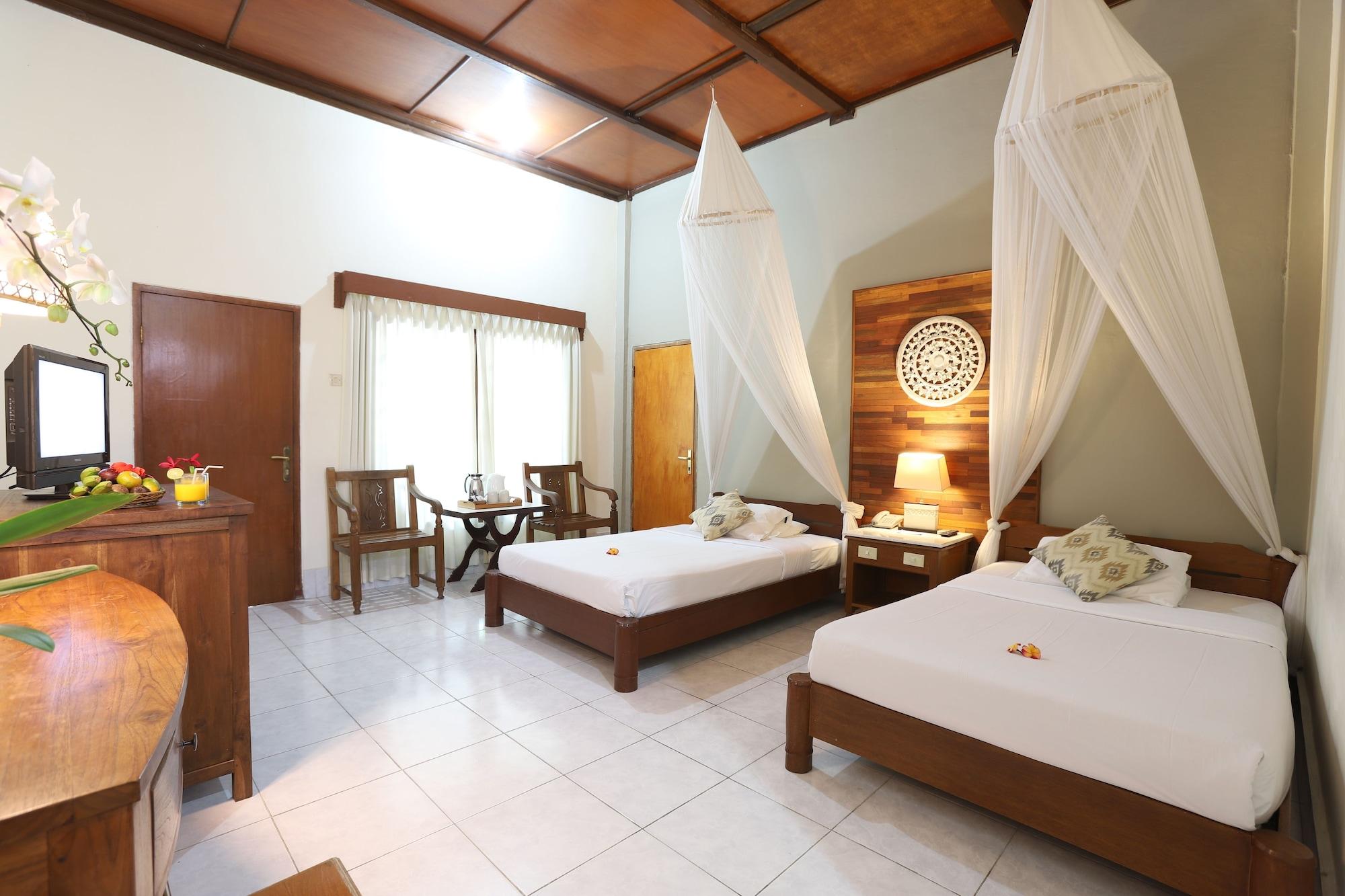 Bumi Ayu Bungalow Sanur Екстериор снимка