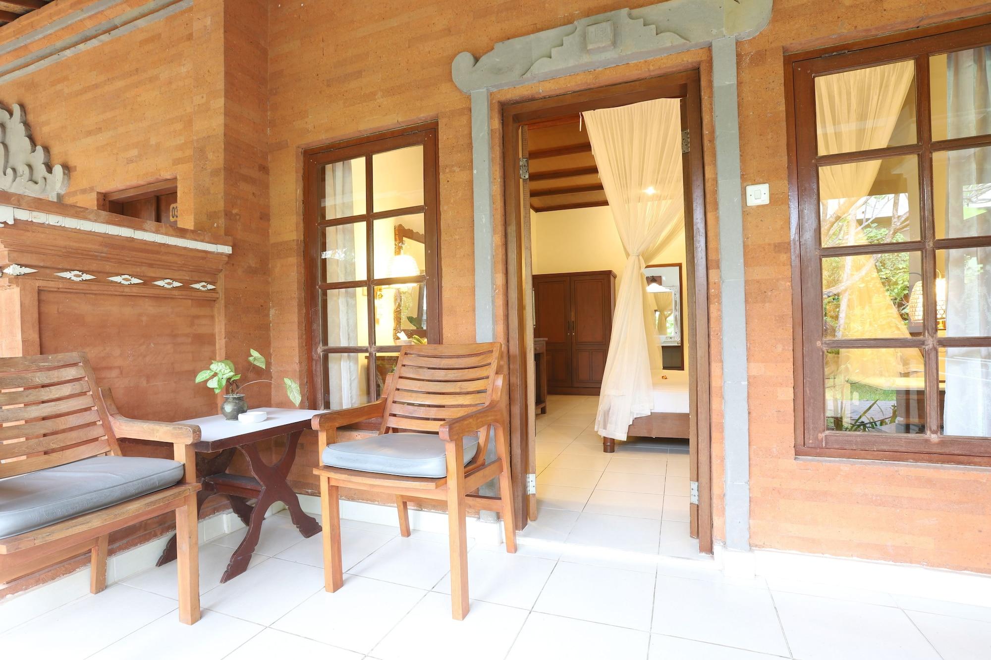 Bumi Ayu Bungalow Sanur Екстериор снимка