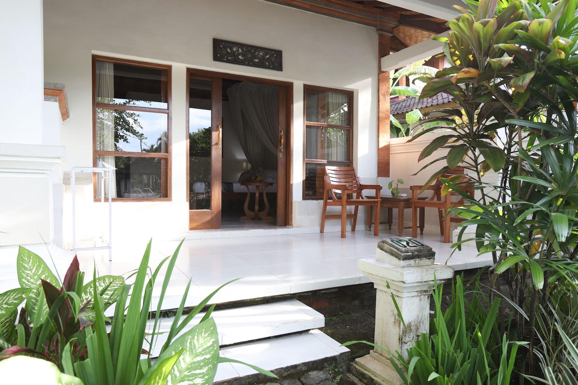Bumi Ayu Bungalow Sanur Екстериор снимка