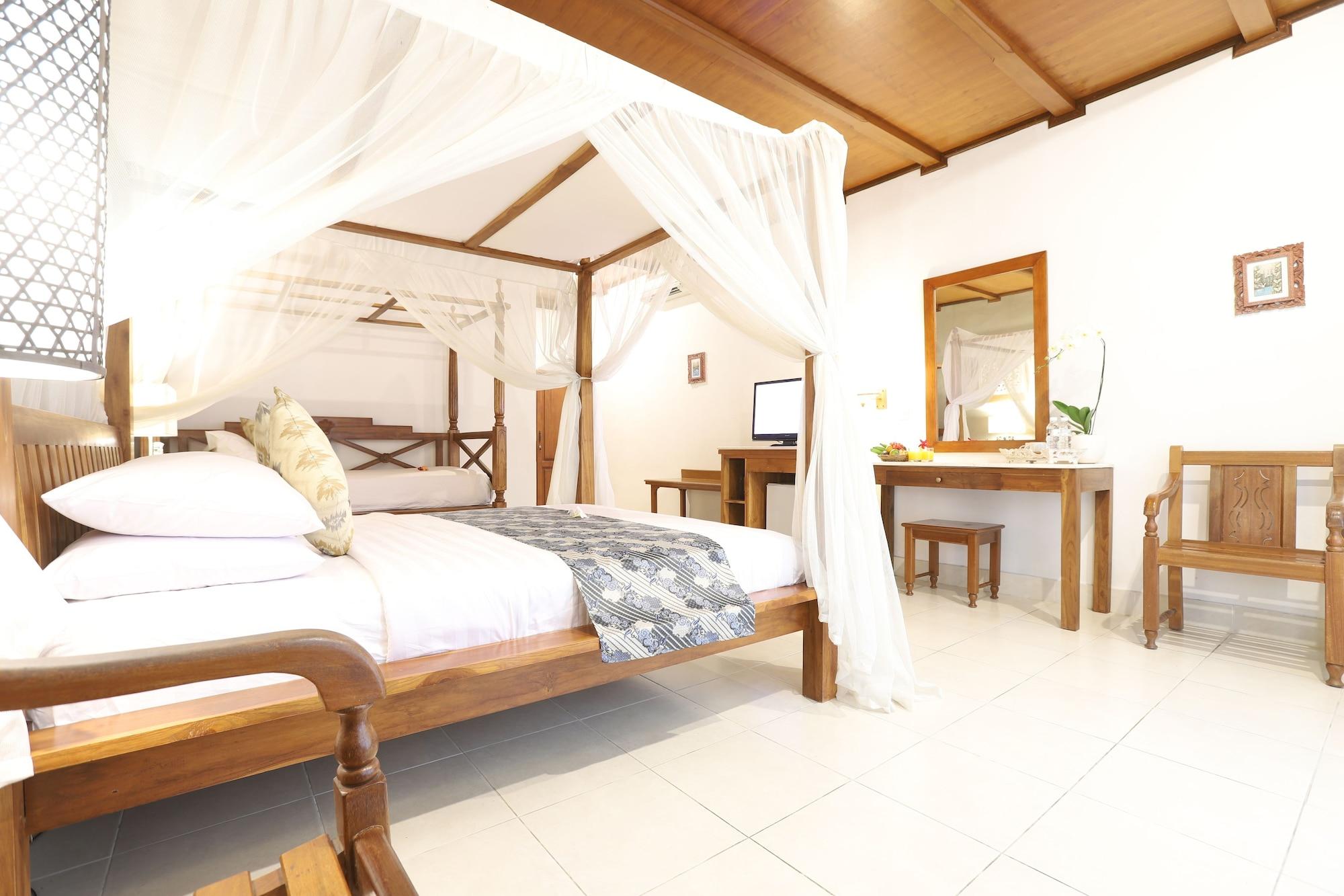 Bumi Ayu Bungalow Sanur Екстериор снимка