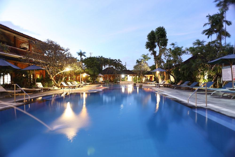Bumi Ayu Bungalow Sanur Екстериор снимка