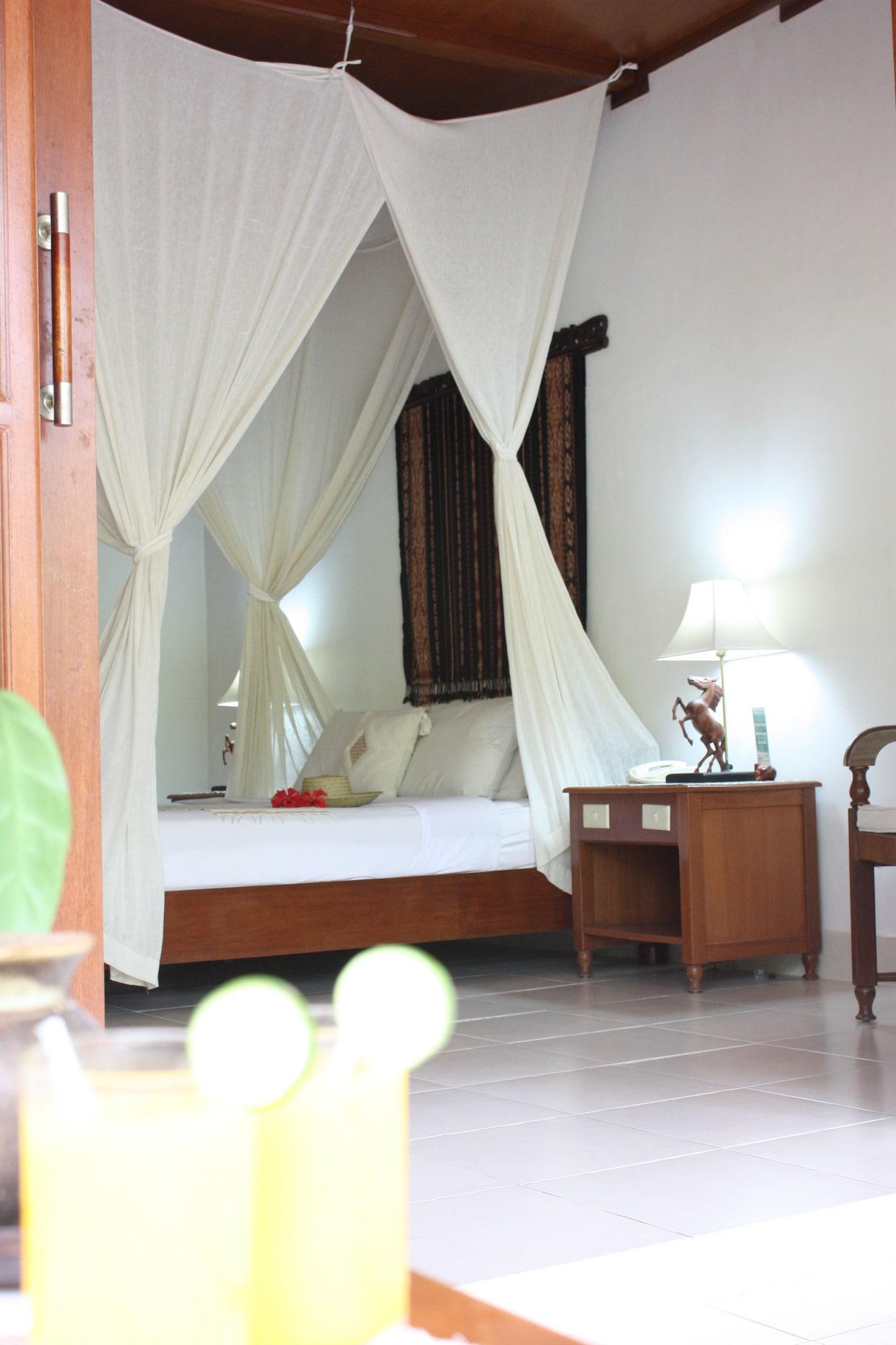 Bumi Ayu Bungalow Sanur Екстериор снимка