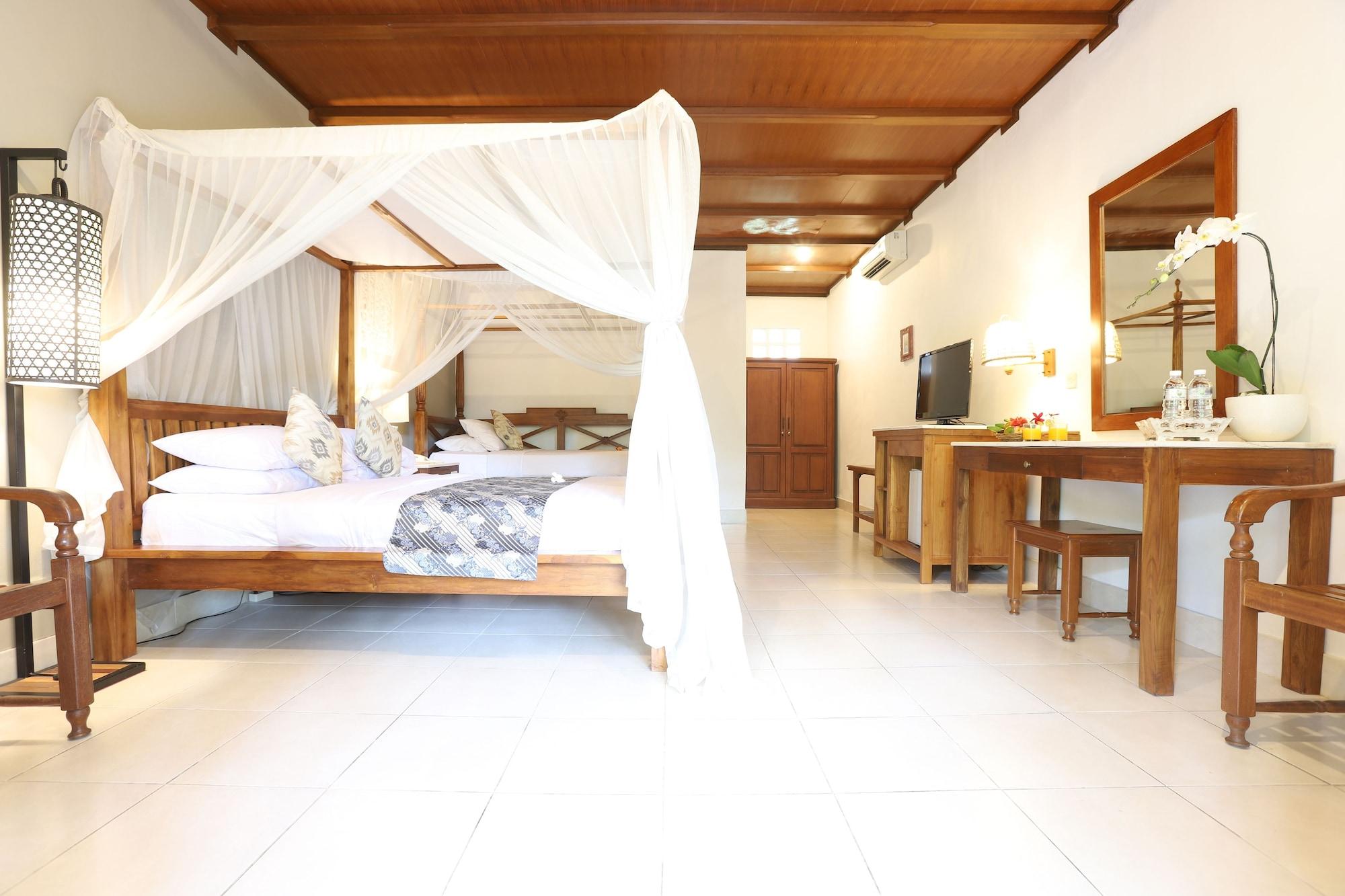 Bumi Ayu Bungalow Sanur Екстериор снимка