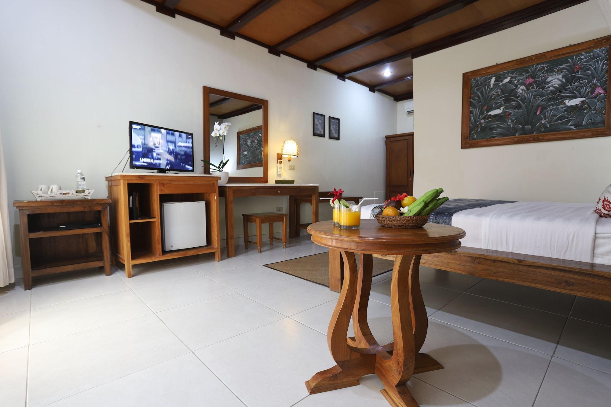 Bumi Ayu Bungalow Sanur Екстериор снимка