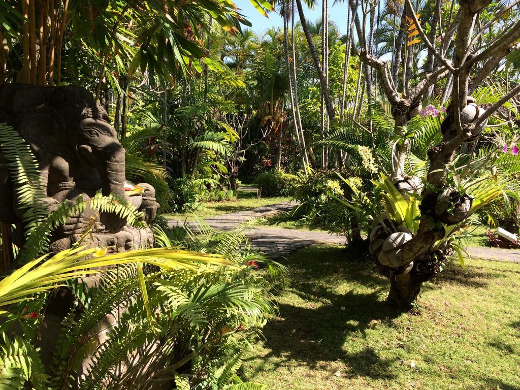 Bumi Ayu Bungalow Sanur Екстериор снимка