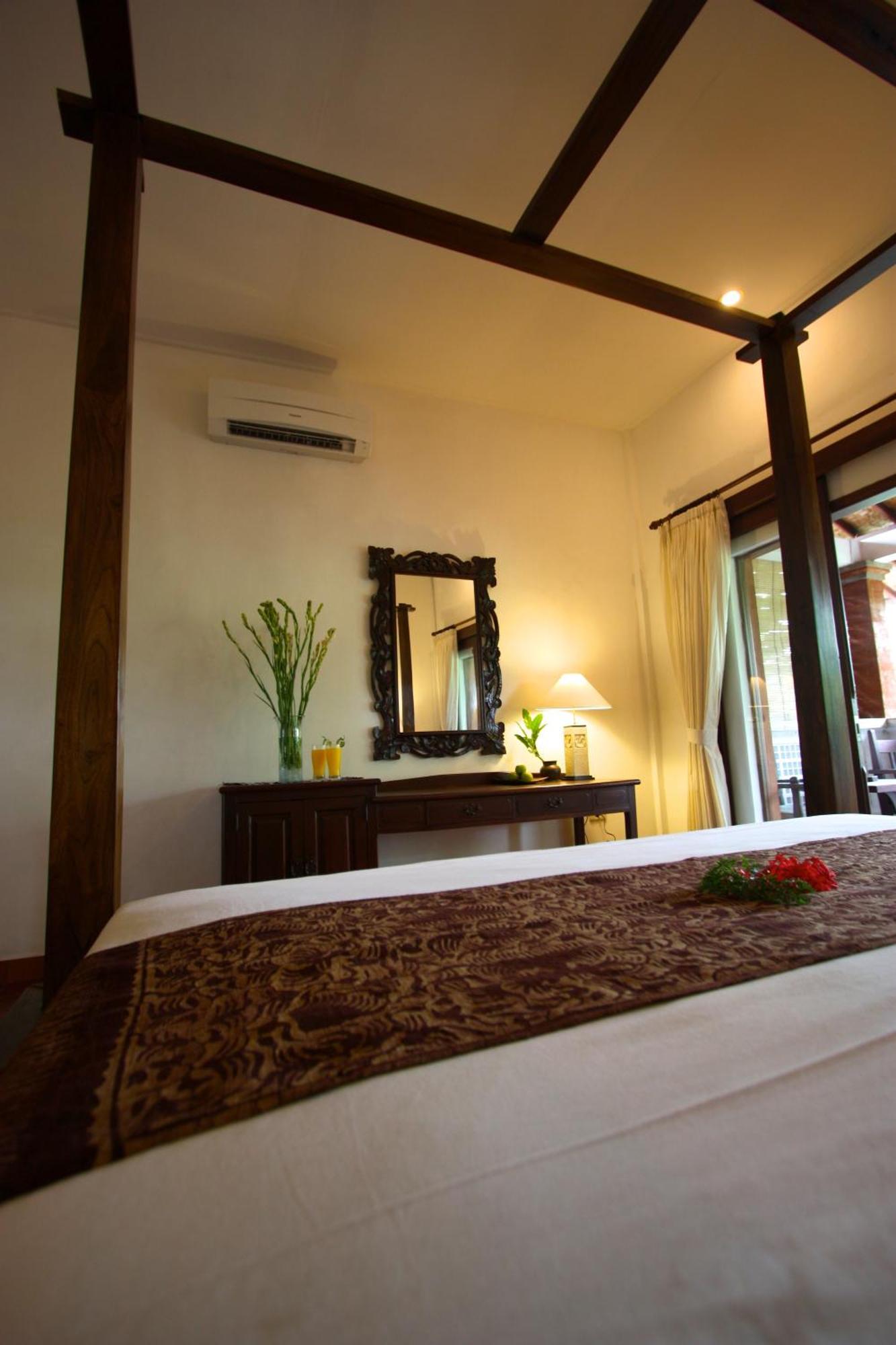 Bumi Ayu Bungalow Sanur Екстериор снимка
