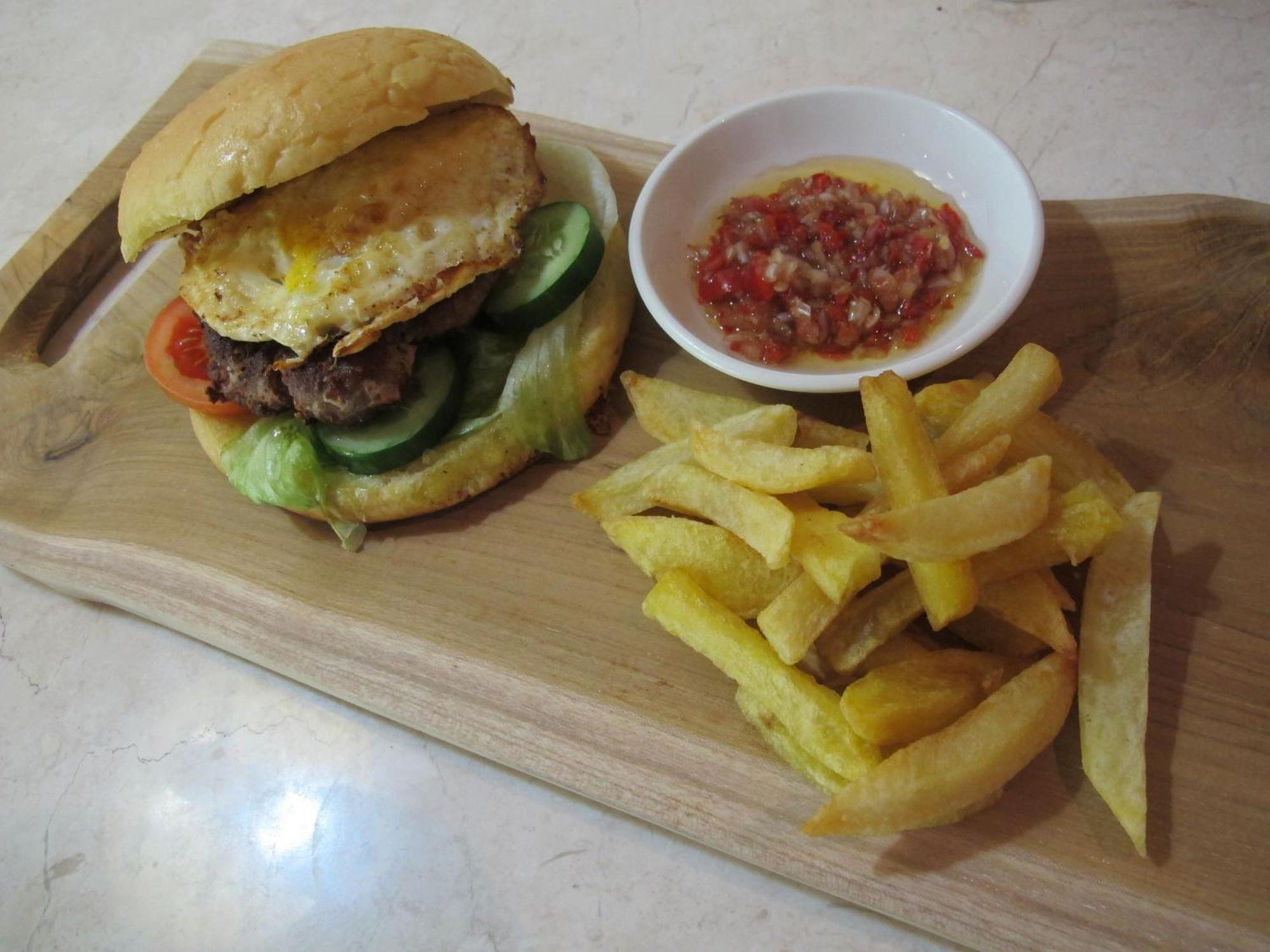 Bumi Ayu Bungalow Sanur Екстериор снимка