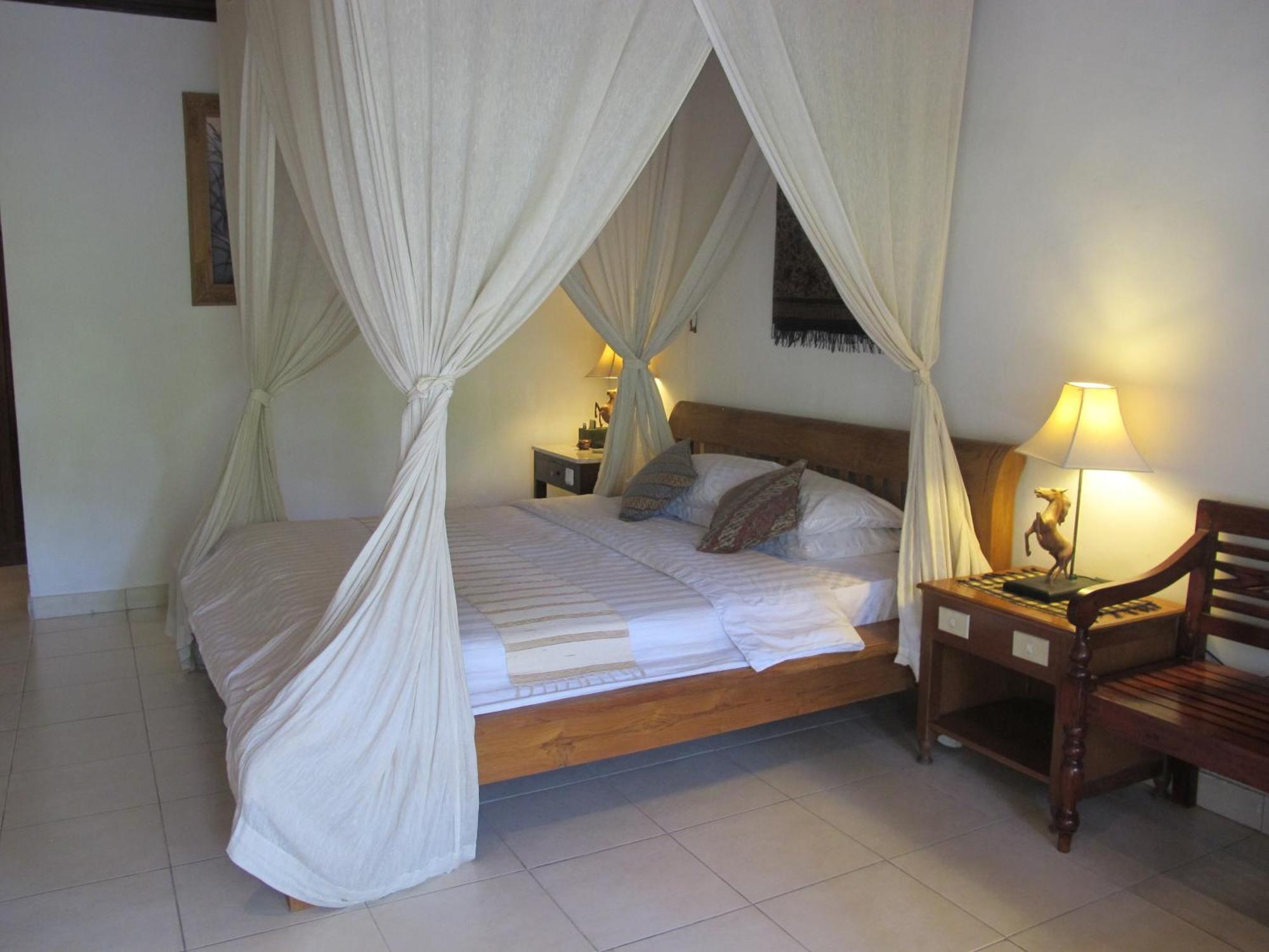 Bumi Ayu Bungalow Sanur Екстериор снимка