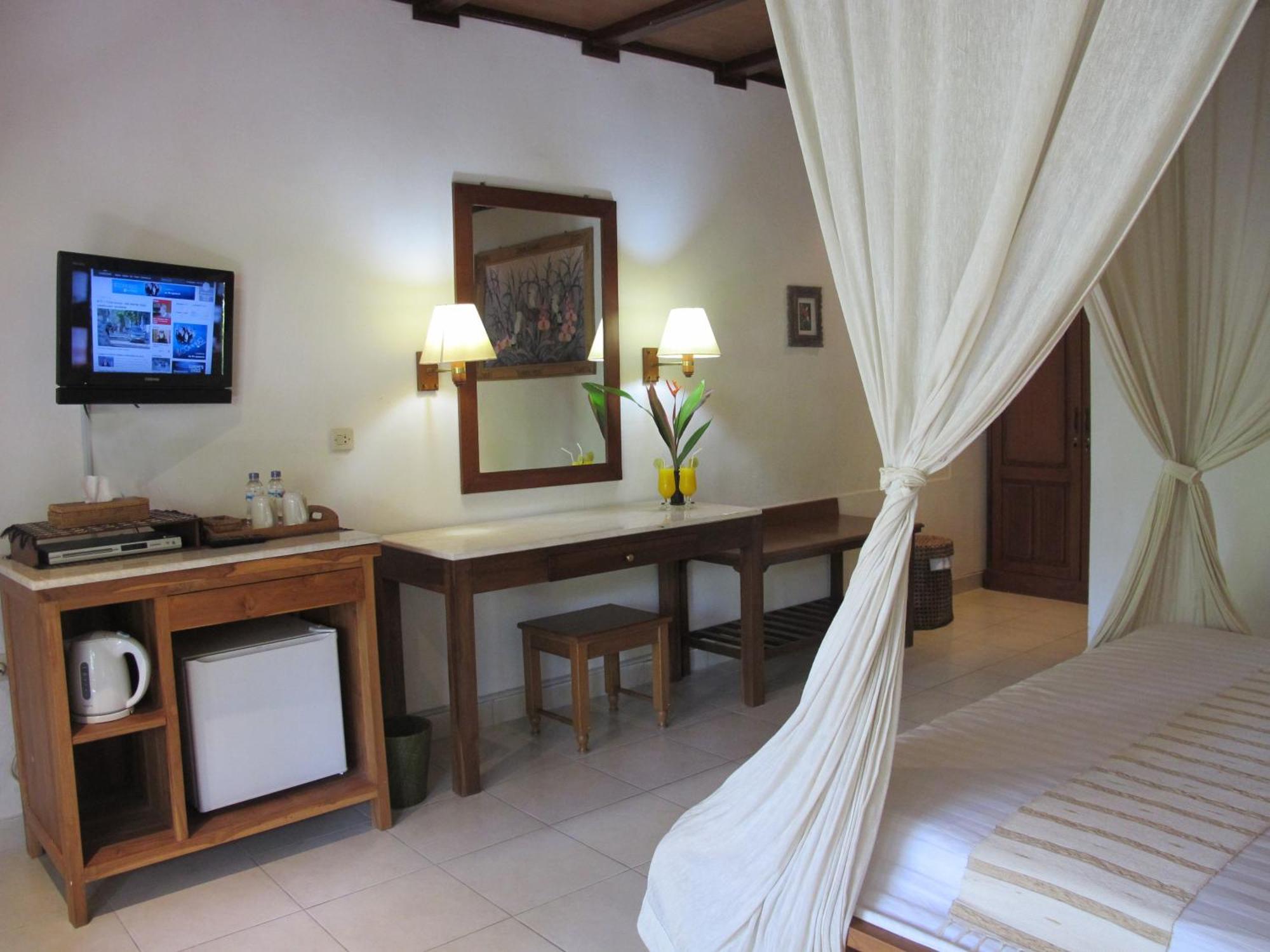 Bumi Ayu Bungalow Sanur Екстериор снимка