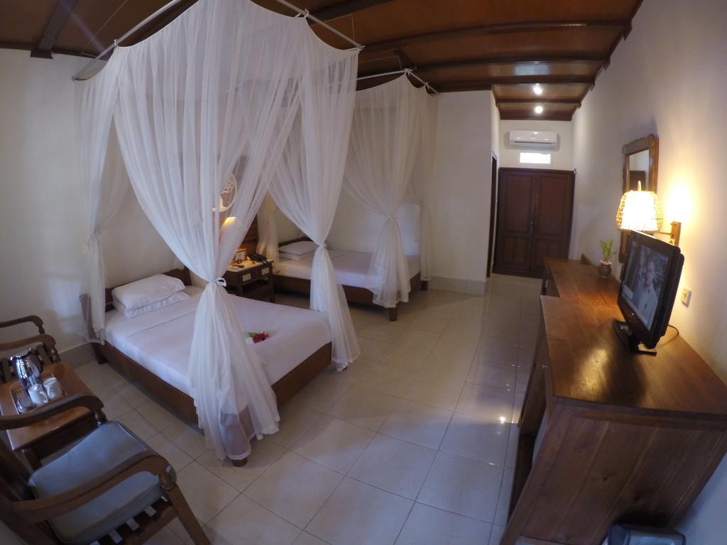 Bumi Ayu Bungalow Sanur Екстериор снимка