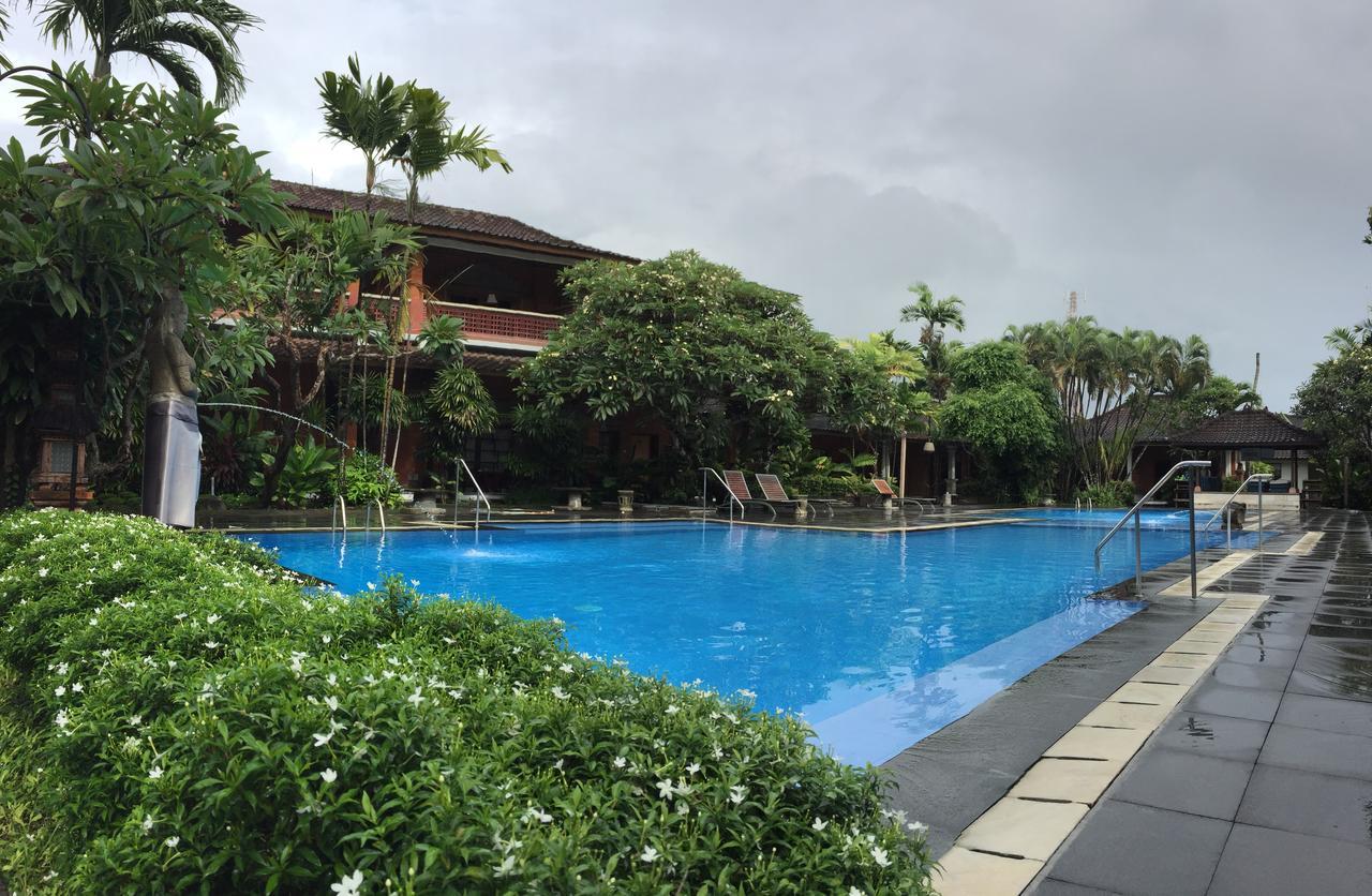 Bumi Ayu Bungalow Sanur Екстериор снимка