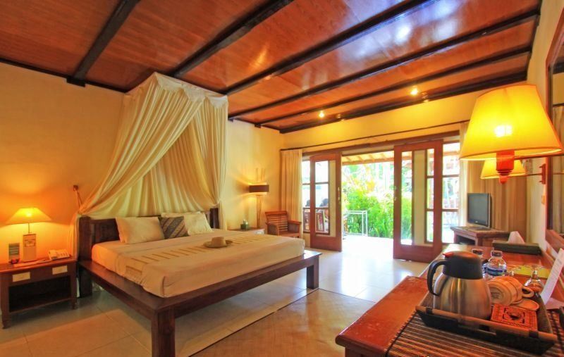 Bumi Ayu Bungalow Sanur Екстериор снимка