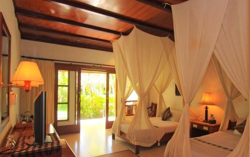 Bumi Ayu Bungalow Sanur Екстериор снимка