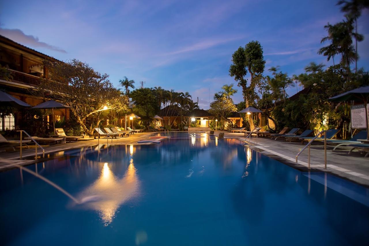 Bumi Ayu Bungalow Sanur Екстериор снимка