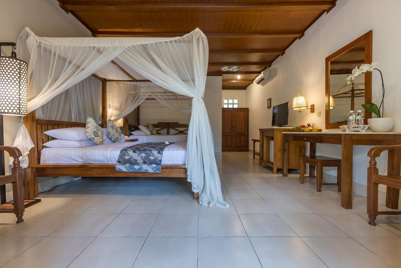 Bumi Ayu Bungalow Sanur Екстериор снимка