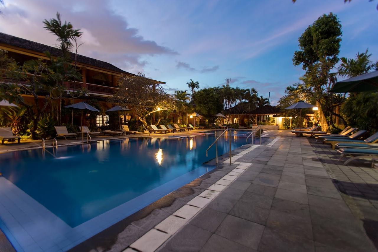 Bumi Ayu Bungalow Sanur Екстериор снимка