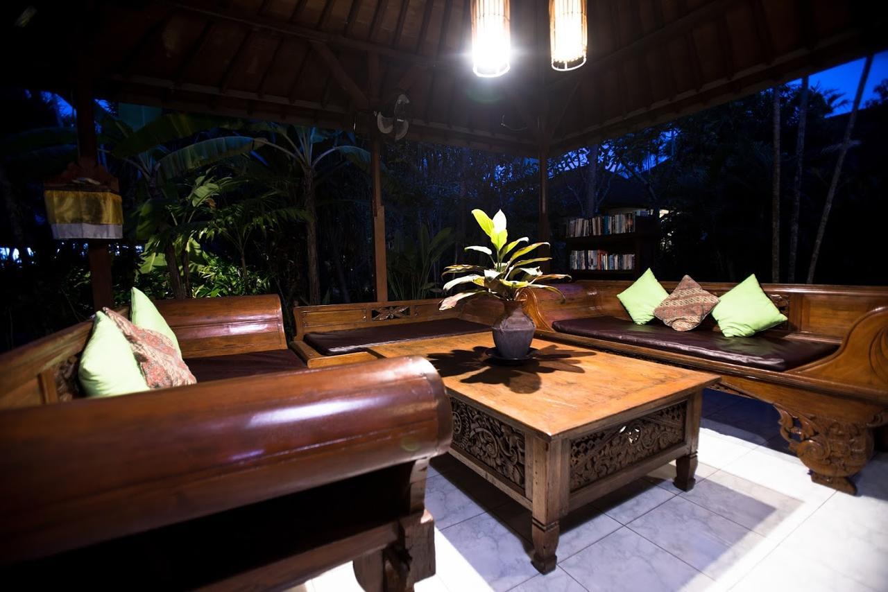 Bumi Ayu Bungalow Sanur Екстериор снимка