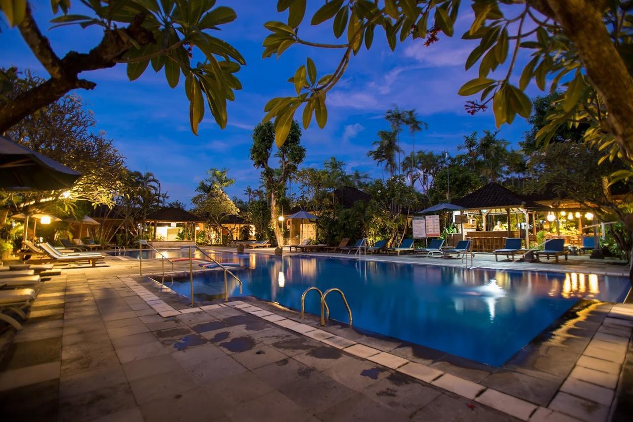 Bumi Ayu Bungalow Sanur Екстериор снимка