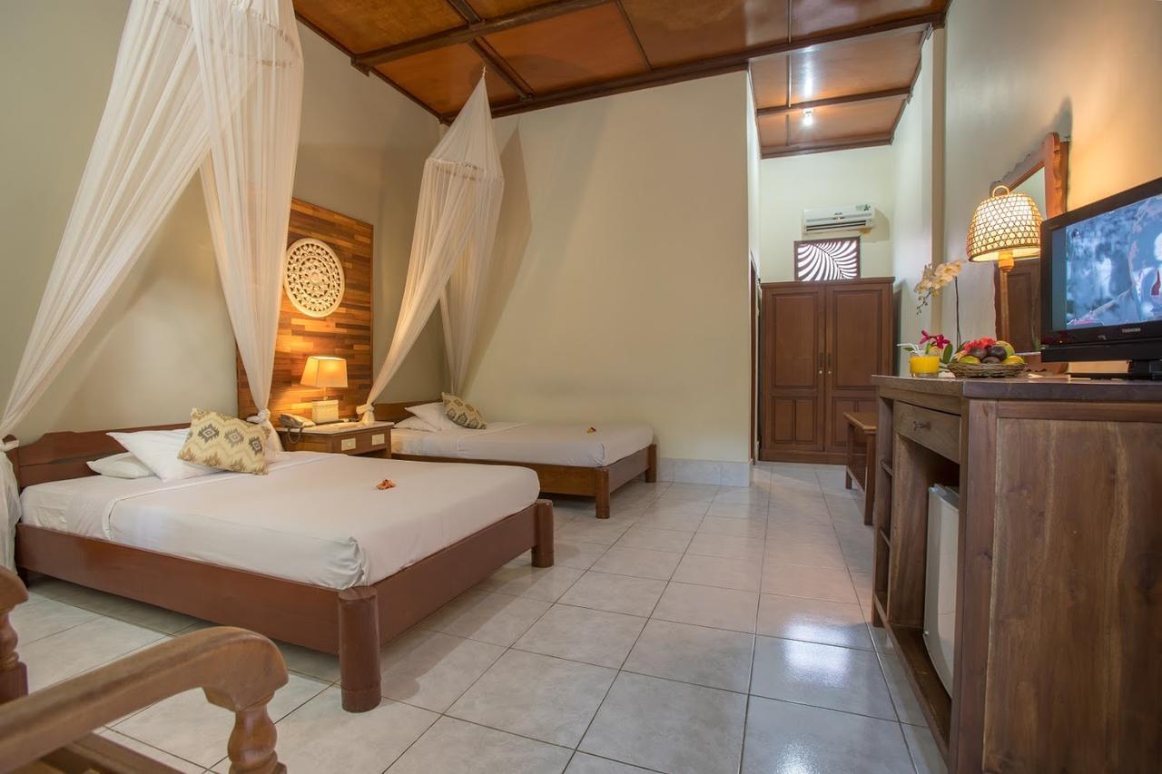 Bumi Ayu Bungalow Sanur Екстериор снимка
