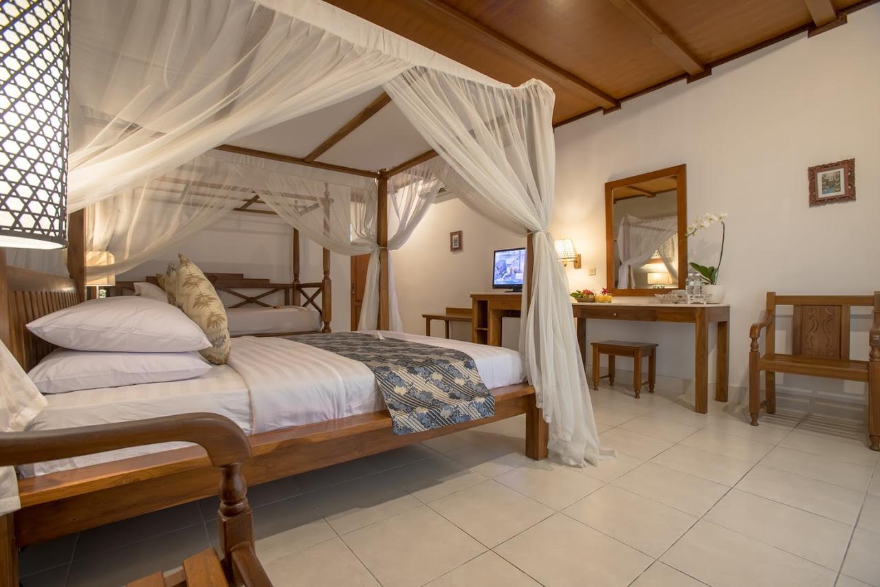 Bumi Ayu Bungalow Sanur Екстериор снимка