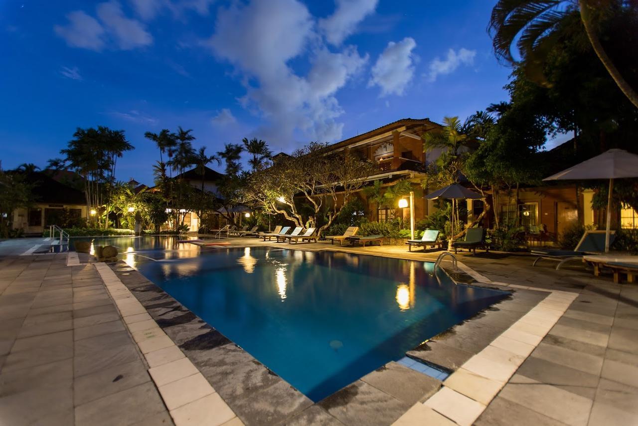 Bumi Ayu Bungalow Sanur Екстериор снимка