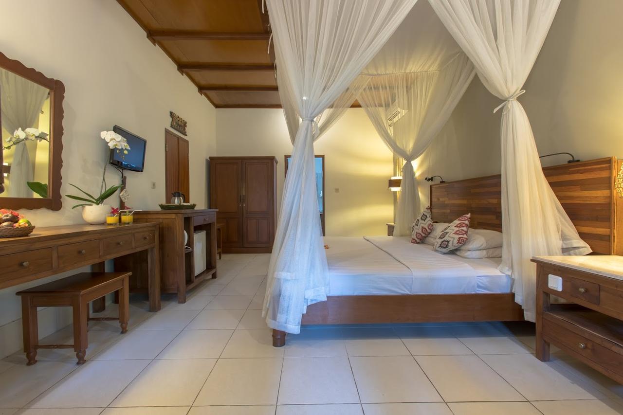 Bumi Ayu Bungalow Sanur Екстериор снимка