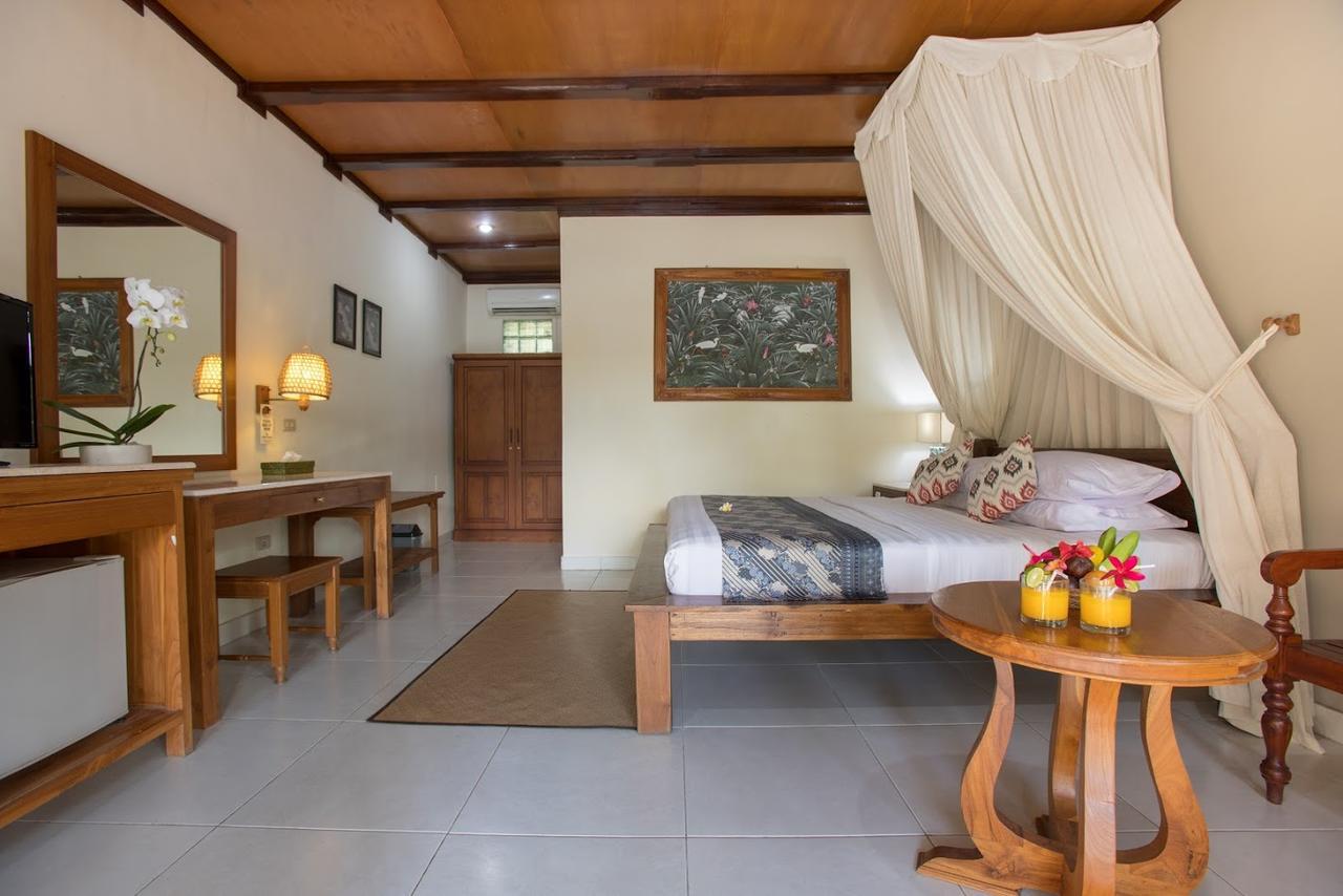 Bumi Ayu Bungalow Sanur Екстериор снимка