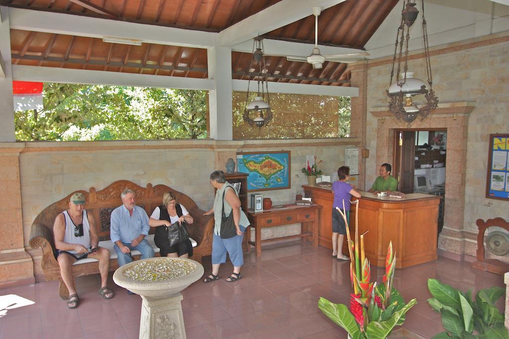 Bumi Ayu Bungalow Sanur Екстериор снимка
